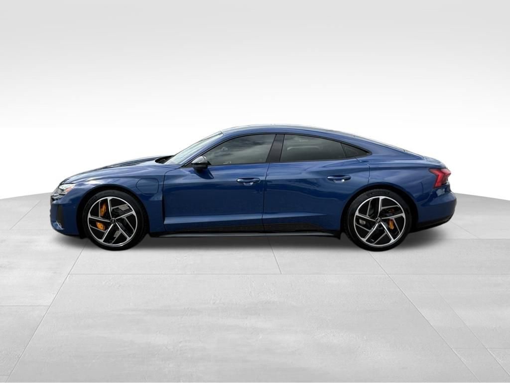 Used 2024 Audi RS e-tron GT w/ Carbon Performance Package video 2