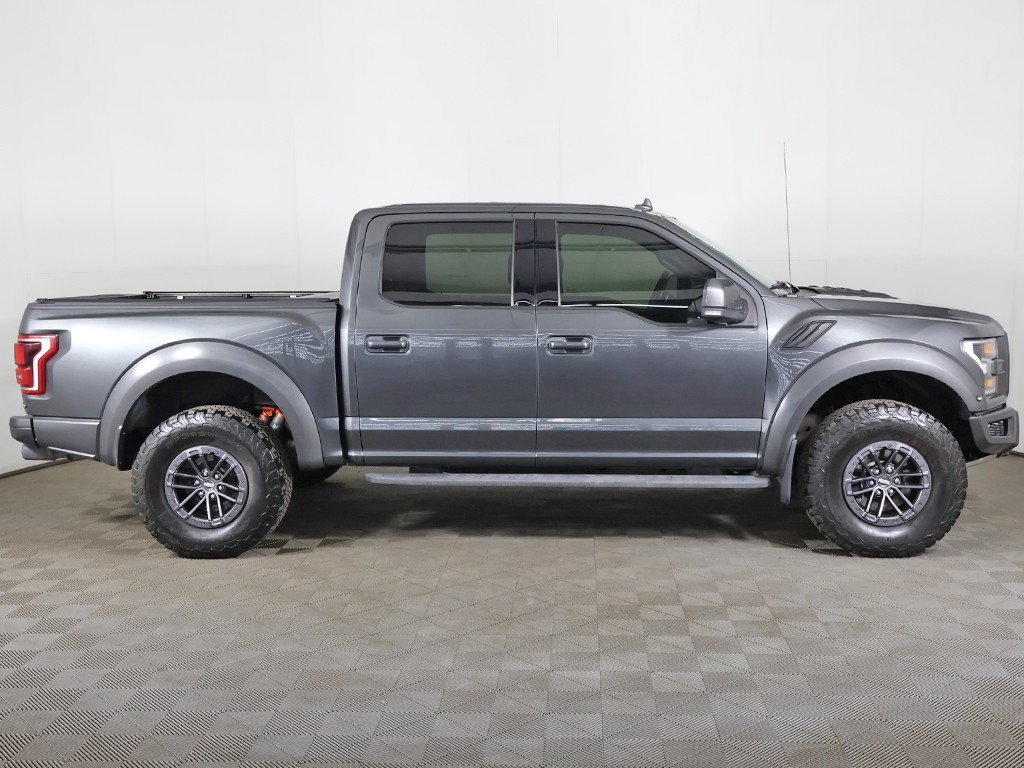 Used 2020 Ford F150 Raptor w/ Equipment Group 802A Luxury AWD/4WD image 20