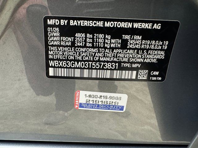 New 2026 BMW X2 xDrive28i image 32