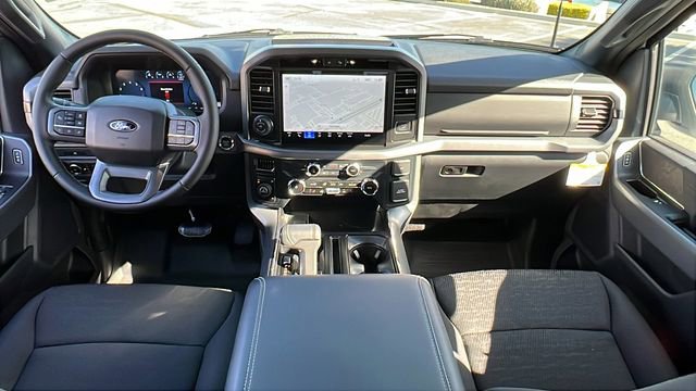 New 2025 Ford F150 XLT w/ Equipment Group 302A MID image 22