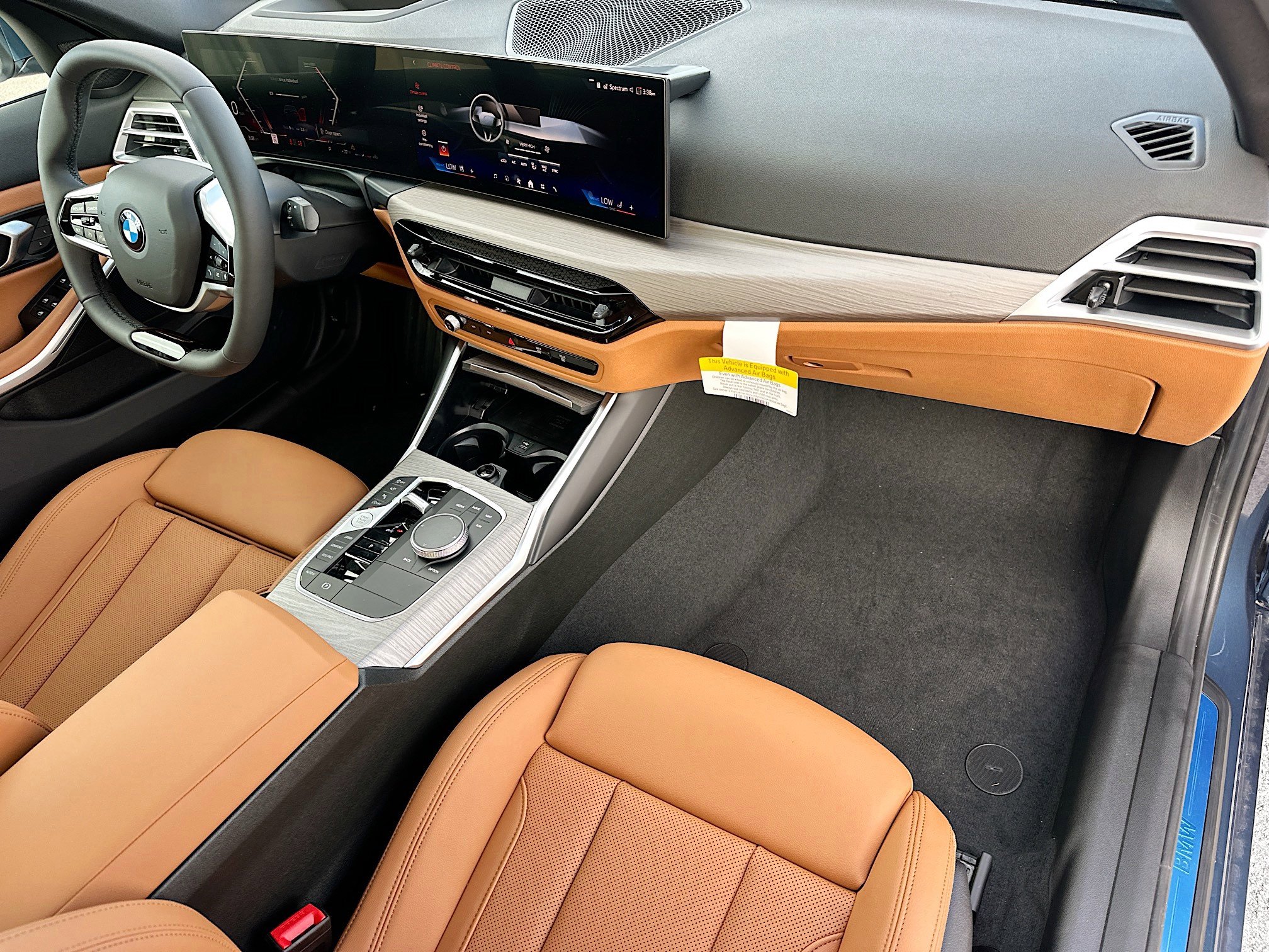 New 2026 BMW 330i Sedan w/ Premium Package image 24