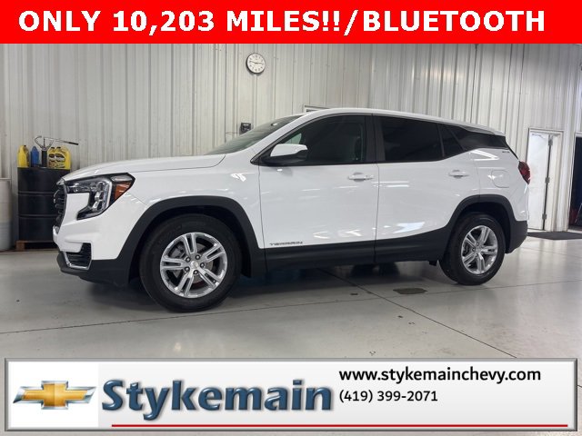 Used 2022 GMC Terrain SLE