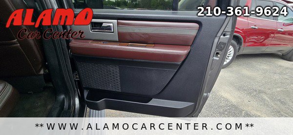 Used 2015 Ford Expedition EL Platinum AWD/4WD image 25