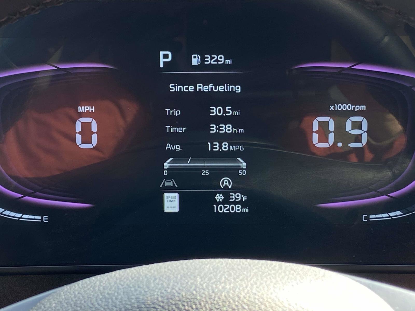 Used 2025 Kia Sportage EX image 21