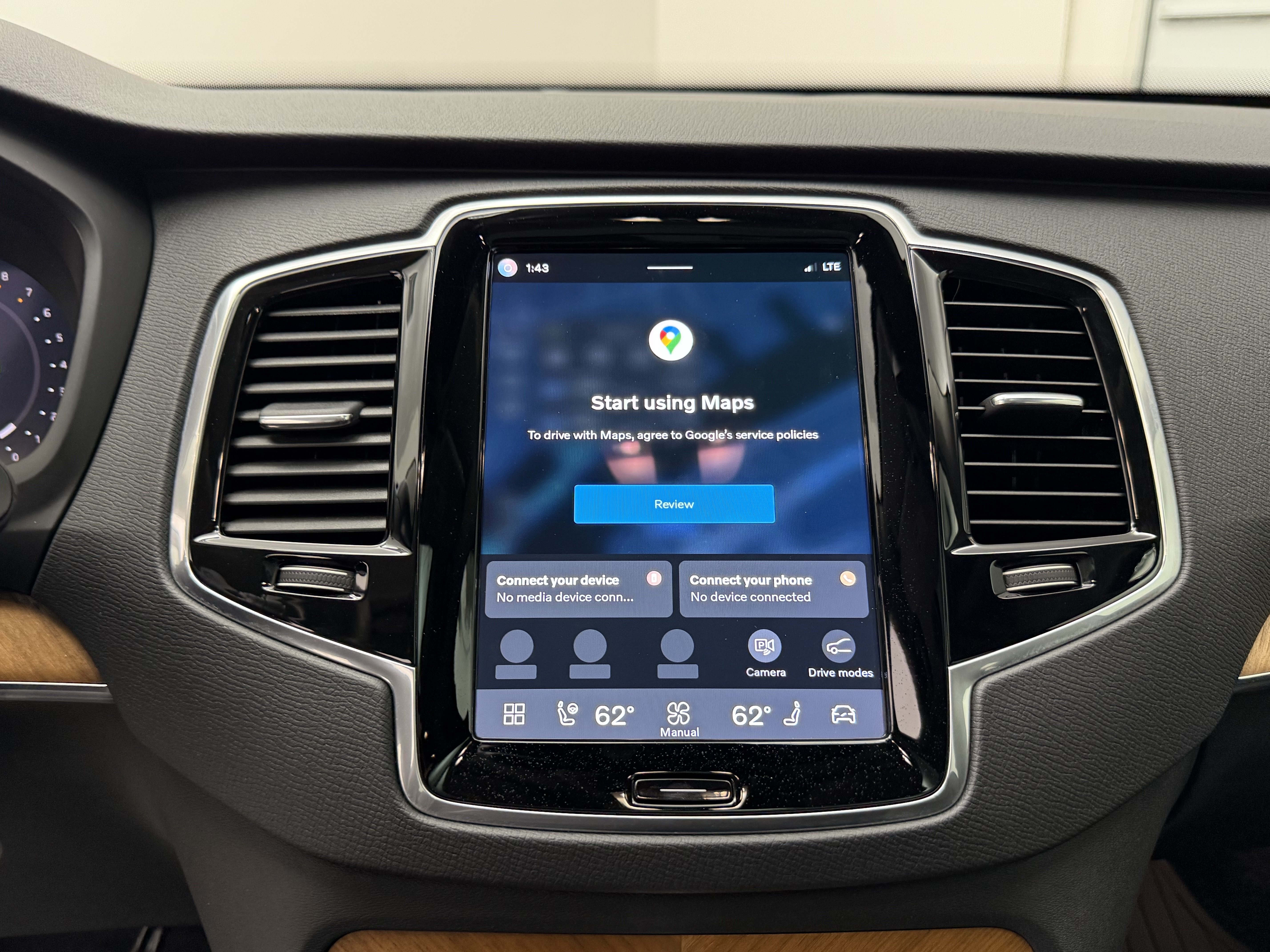Certified 2023 Volvo XC90 B6 Plus w/ Protection Package Premier AWD/4WD image 19
