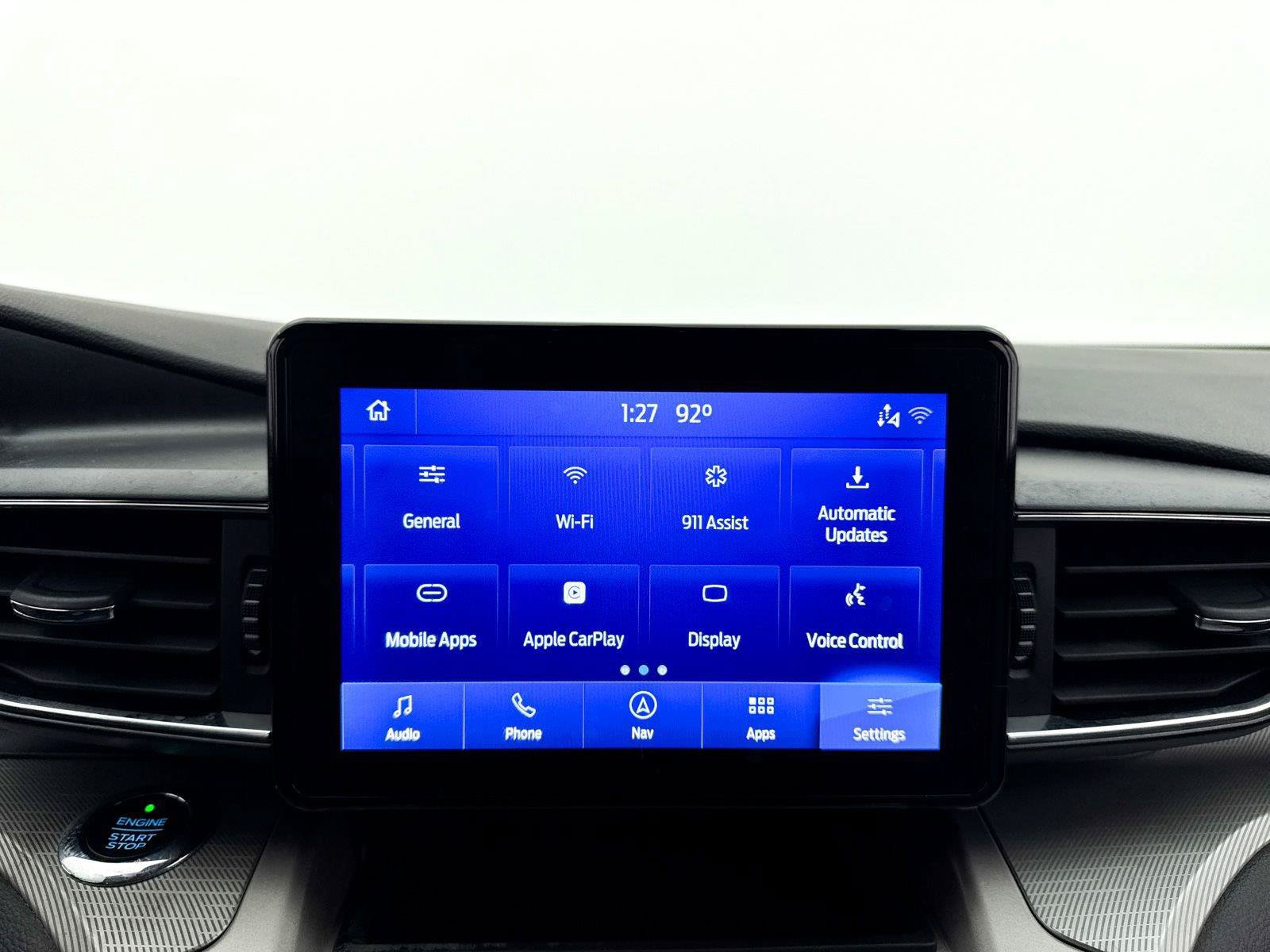Used 2021 Ford Explorer XLT w/ Equipment Group 202A RWD image 22