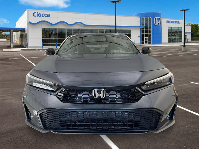 New 2026 Honda Civic Sport Touring image 10