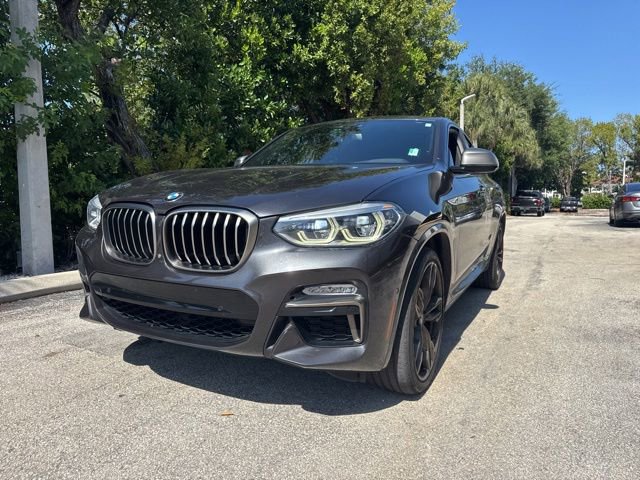 Used 2019 BMW X4 M40i w/ Executive Package AWD/4WD image 13