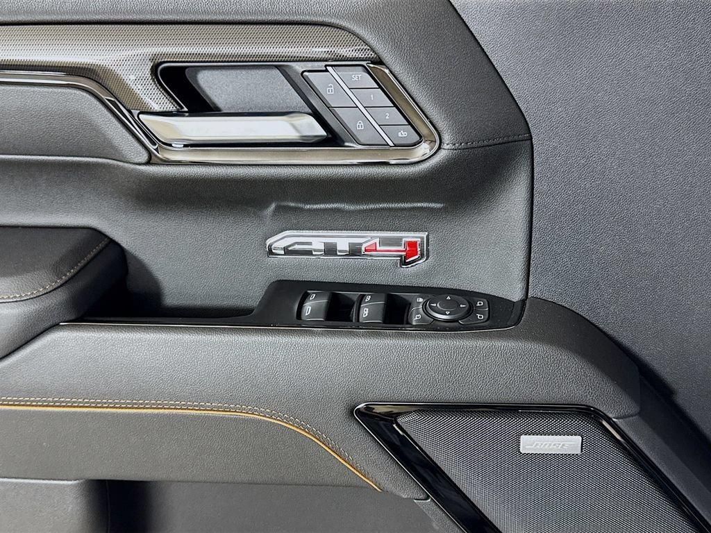 New 2026 GMC Sierra 1500 AT4 w/ AT4 Premium Package AWD/4WD image 16