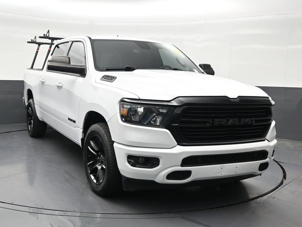 Used 2020 RAM 1500 Big Horn RWD image 8
