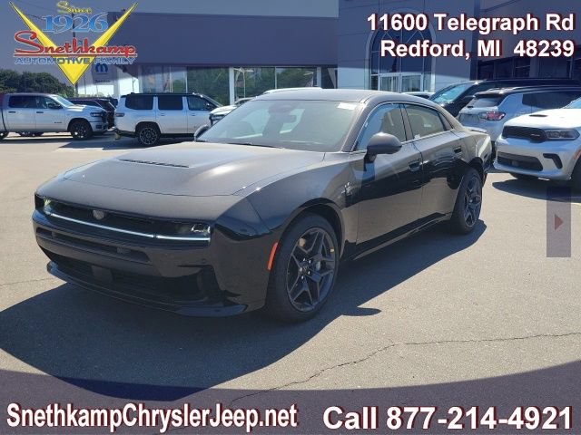 New 2026 Dodge Charger Scat Pack AWD/4WD image 1
