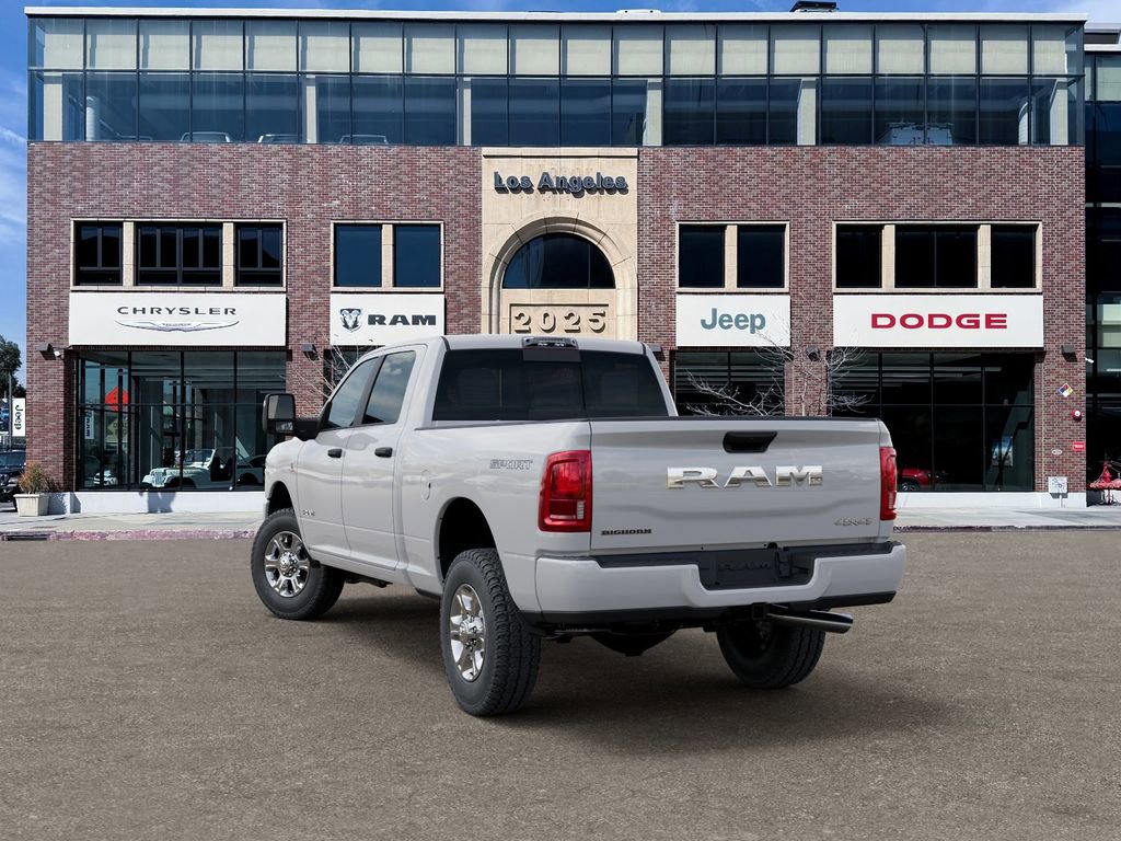New 2026 RAM 3500 Big Horn image 3