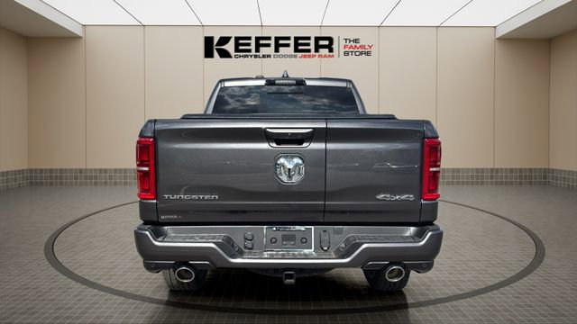 New 2026 RAM 1500 Tungsten w/ Off Road Group image 4