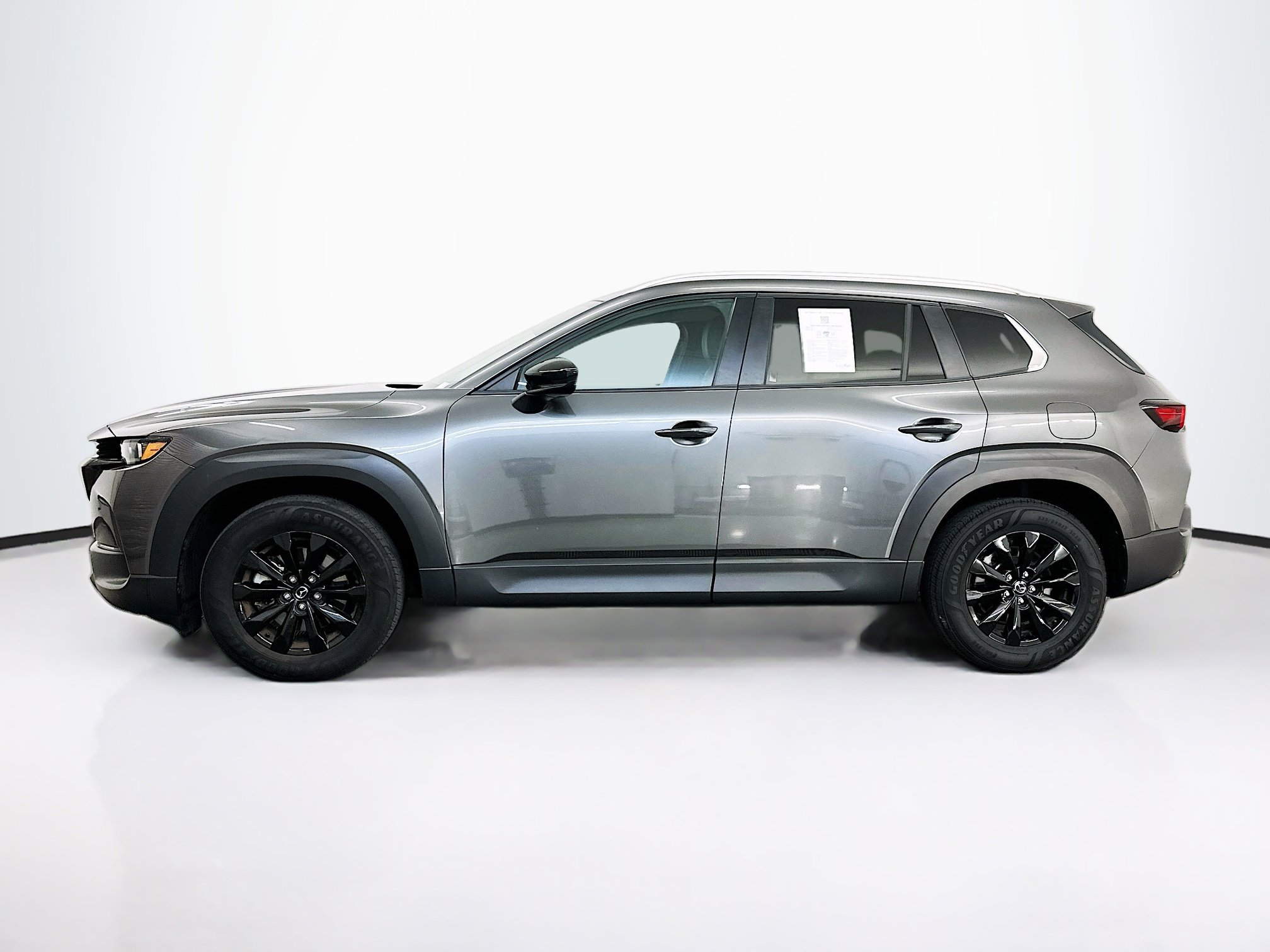 Used 2025 MAZDA CX-50 AWD 2.5 S w/ Preferred Package image 4