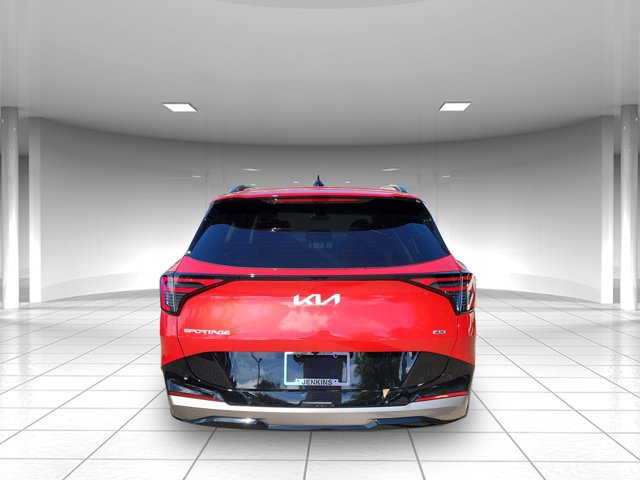 New 2026 Kia Sportage SX image 4