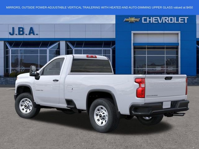New 2025 Chevrolet Silverado 2500 W/T w/ WT Convenience Package image 3
