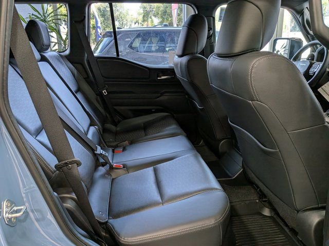New 2026 Toyota Land Cruiser AWD/4WD image 7