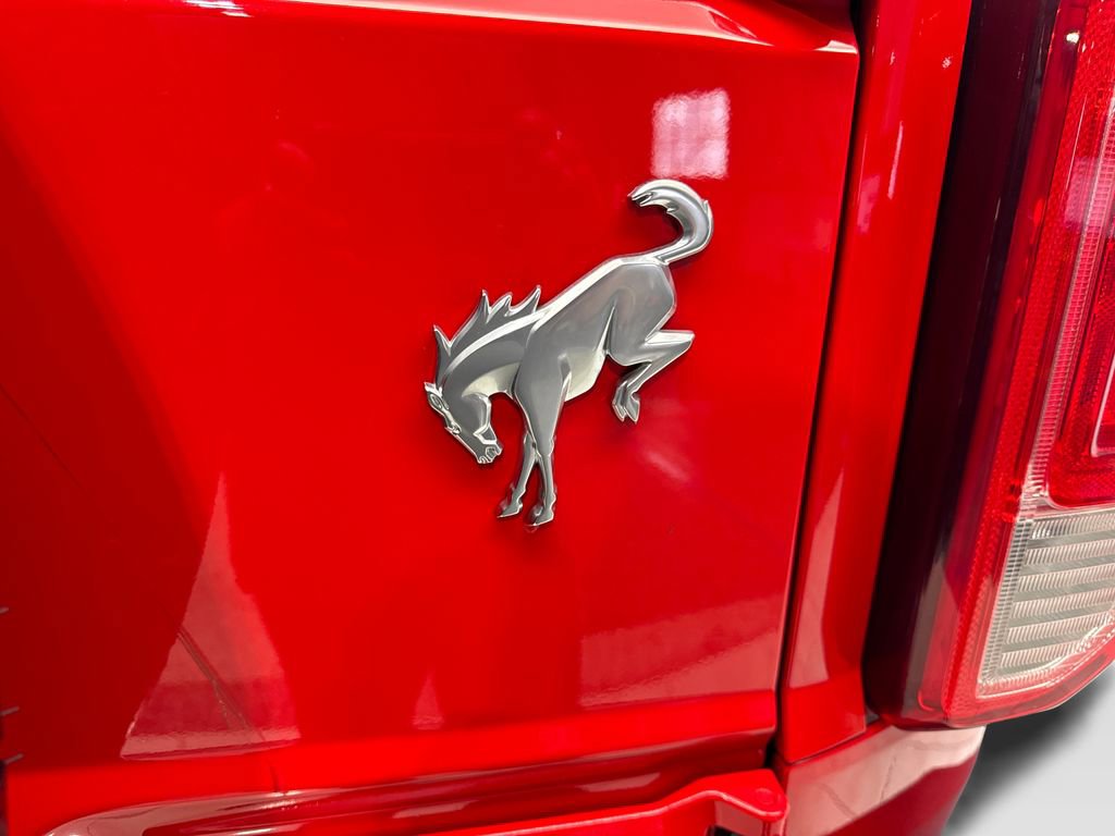 Used 2022 Ford Bronco Big Bend AWD/4WD image 23