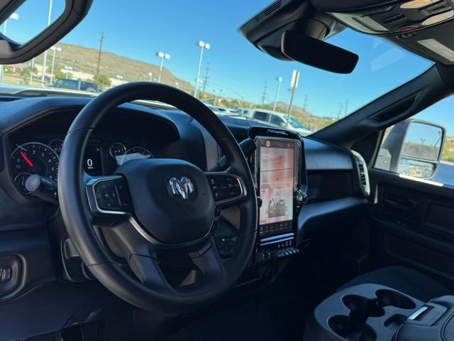 New 2026 RAM 2500 Tradesman w/ Power Wagon Package image 19