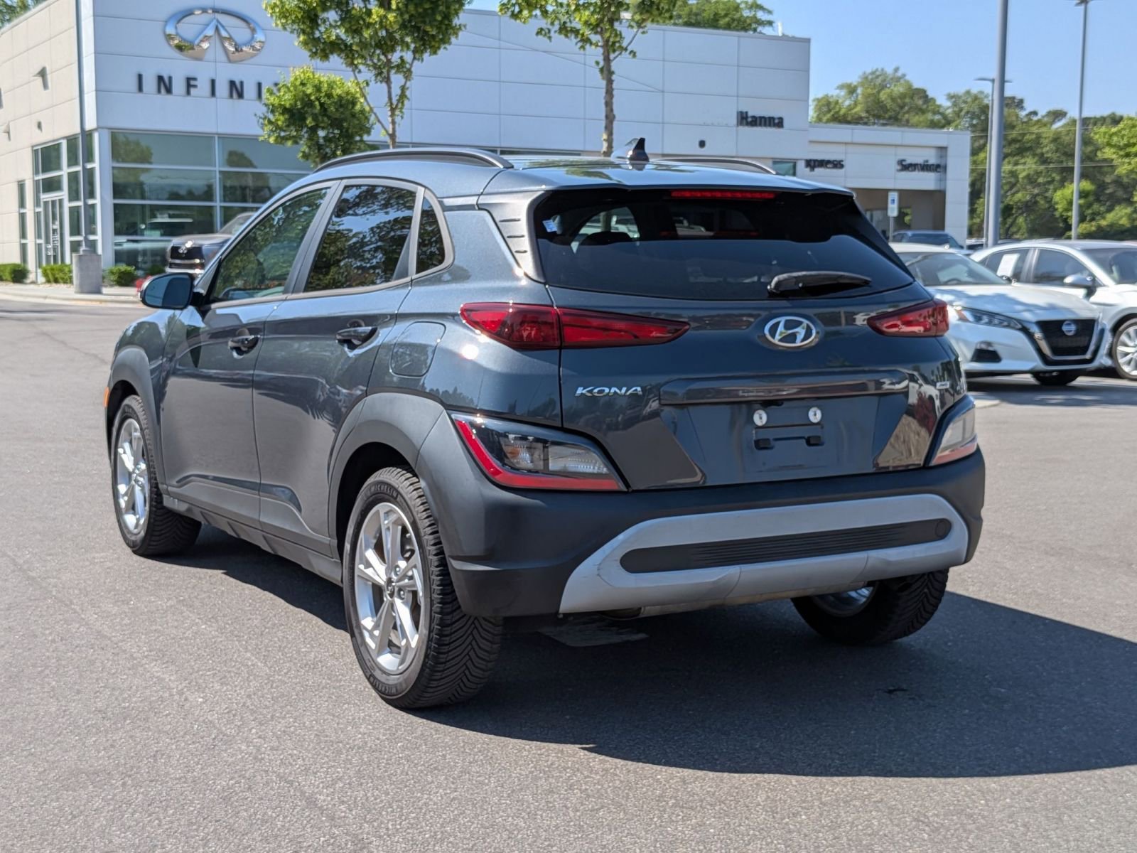 Used 2022 Hyundai Kona SEL w/ Convenience Package AWD/4WD image 5