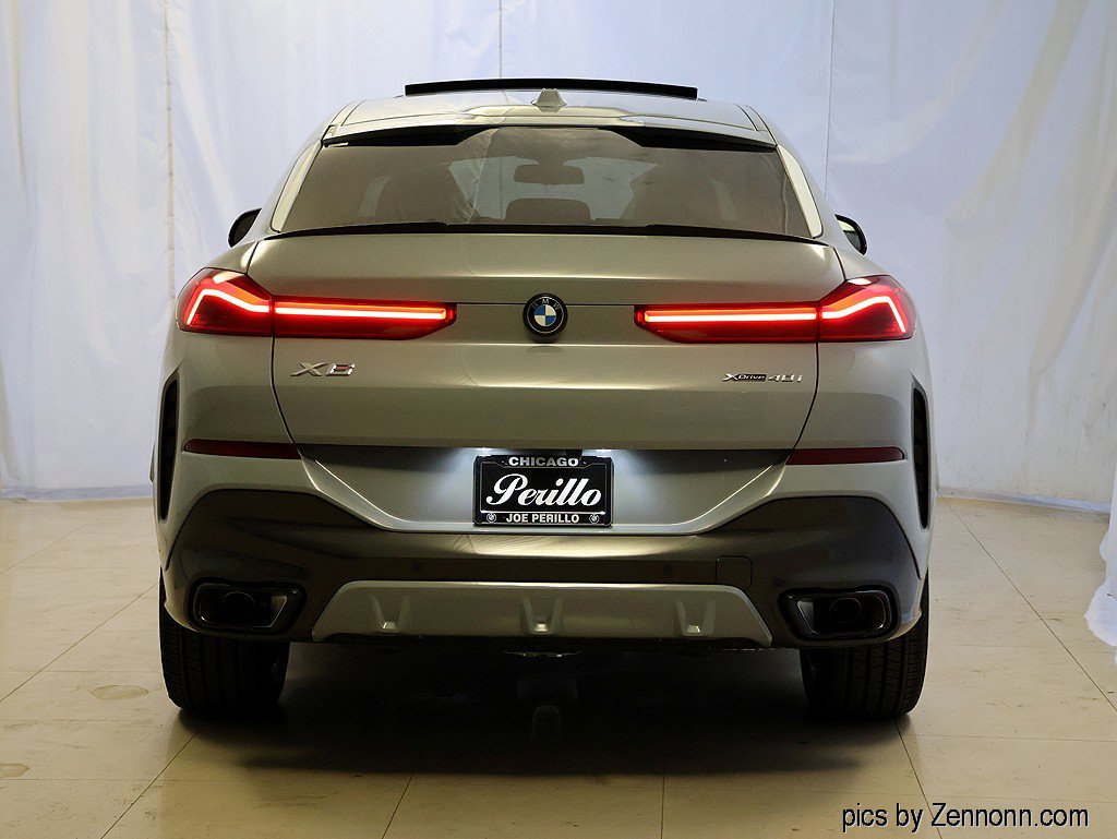 New 2026 BMW X6 xDrive40i w/ Executive Package AWD/4WD image 7