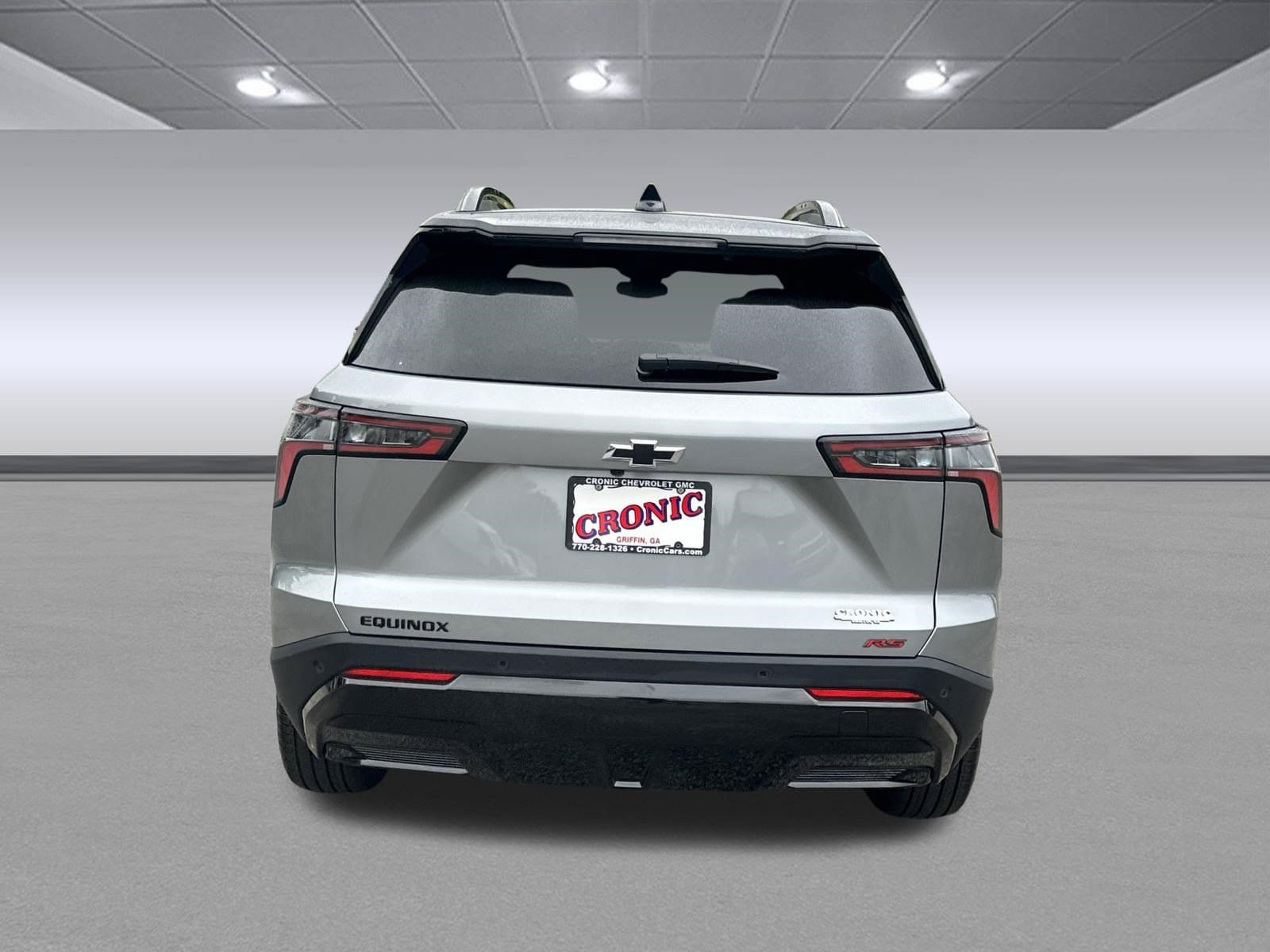 Used 2026 Chevrolet Equinox RS w/ Convenience Package III FWD image 4