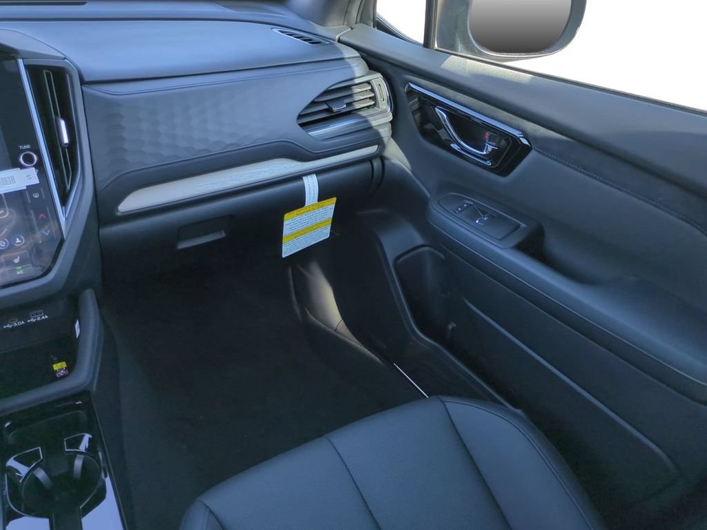 New 2026 Subaru Forester Limited AWD/4WD image 16