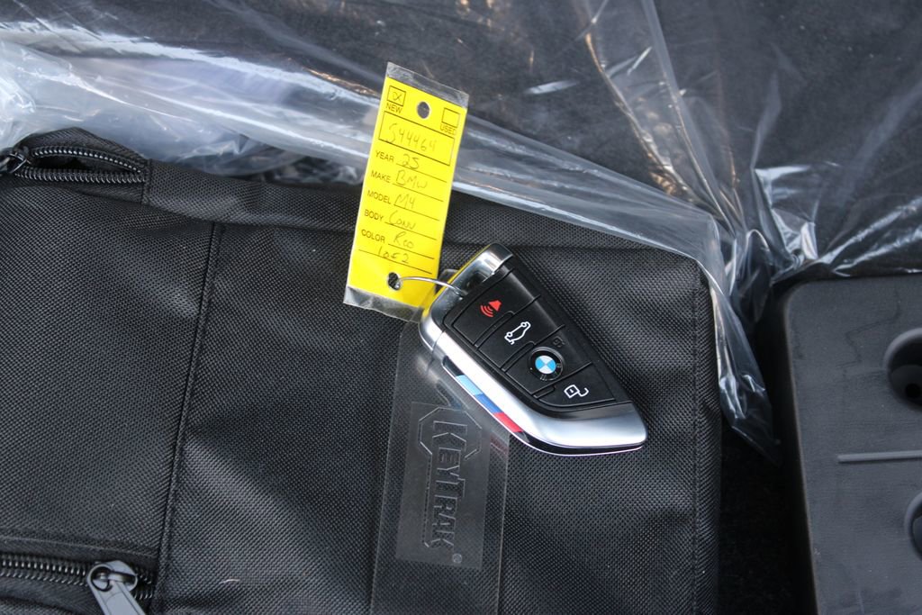 New 2025 BMW M4 xDrive Competition w/ M Driver's Package image 37