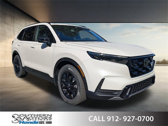 New 2026 Honda CR-V Sport-L image 1