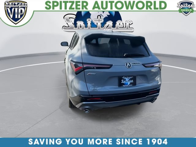New 2026 Acura ADX A-Spec w/ Advance Package AWD/4WD image 7