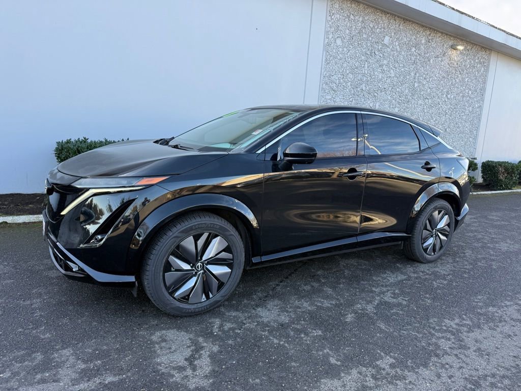 Used 2023 Nissan Ariya FWD image 3