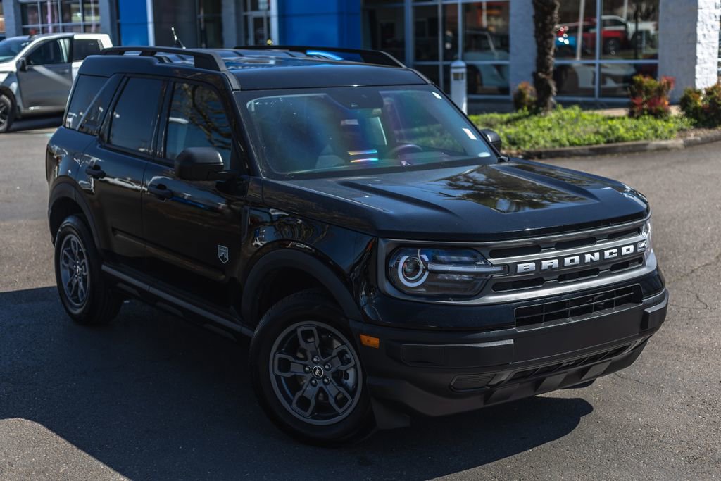 Used 2024 Ford Bronco Sport Big Bend video 2