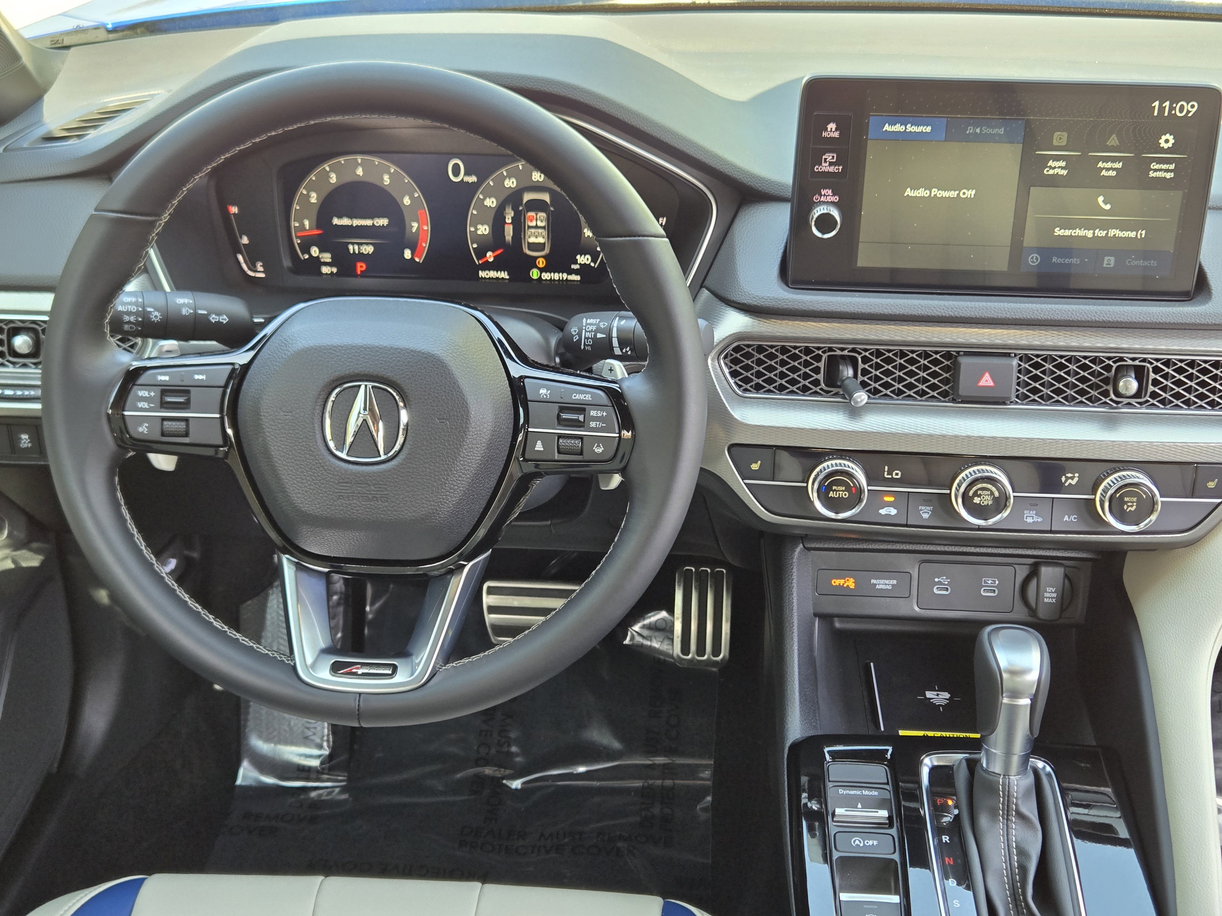 Certified 2026 Acura Integra A-Spec image 27