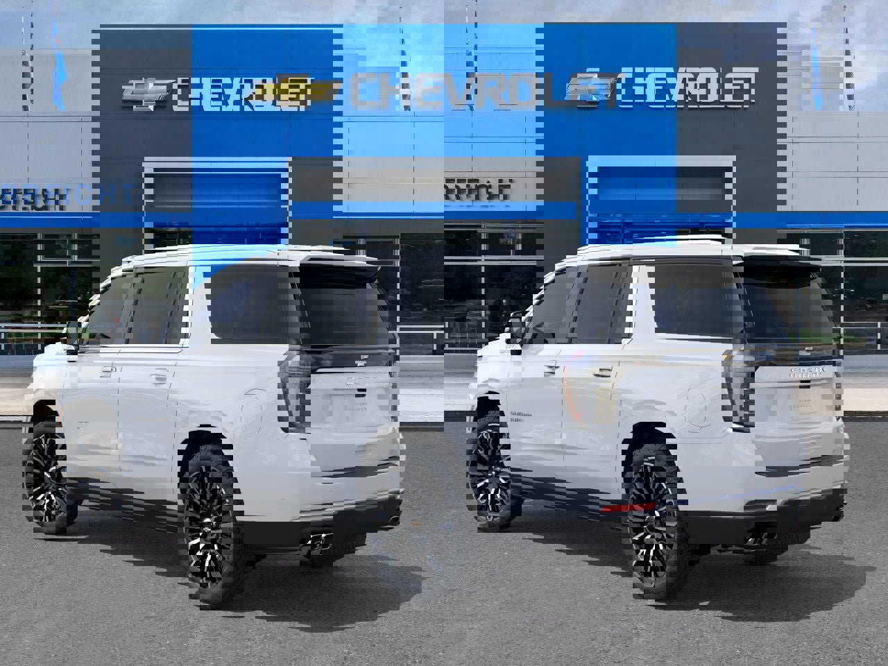 New 2026 Chevrolet Suburban High Country image 27