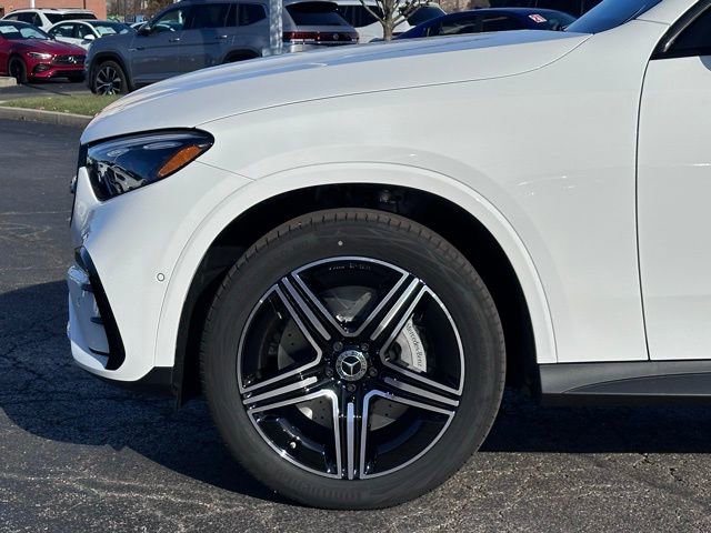 New 2026 Mercedes-Benz GLC 300 4MATIC image 6