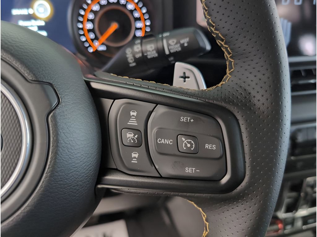 New 2025 Jeep Wrangler Unlimited Rubicon 392 image 17