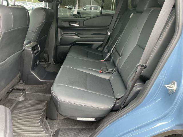 Certified 2024 Toyota Land Cruiser AWD/4WD image 25