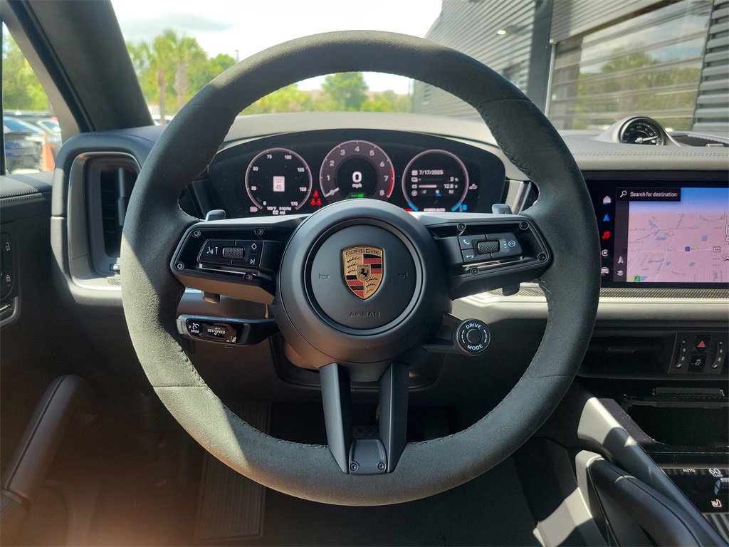 New 2025 Porsche Cayenne E-Hybrid Coupe image 37