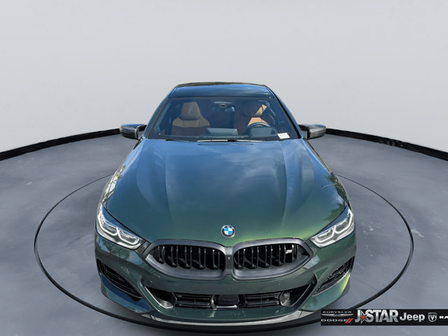 Used 2026 BMW M850i xDrive w/ M Carbon Exterior Package AWD/4WD image 2