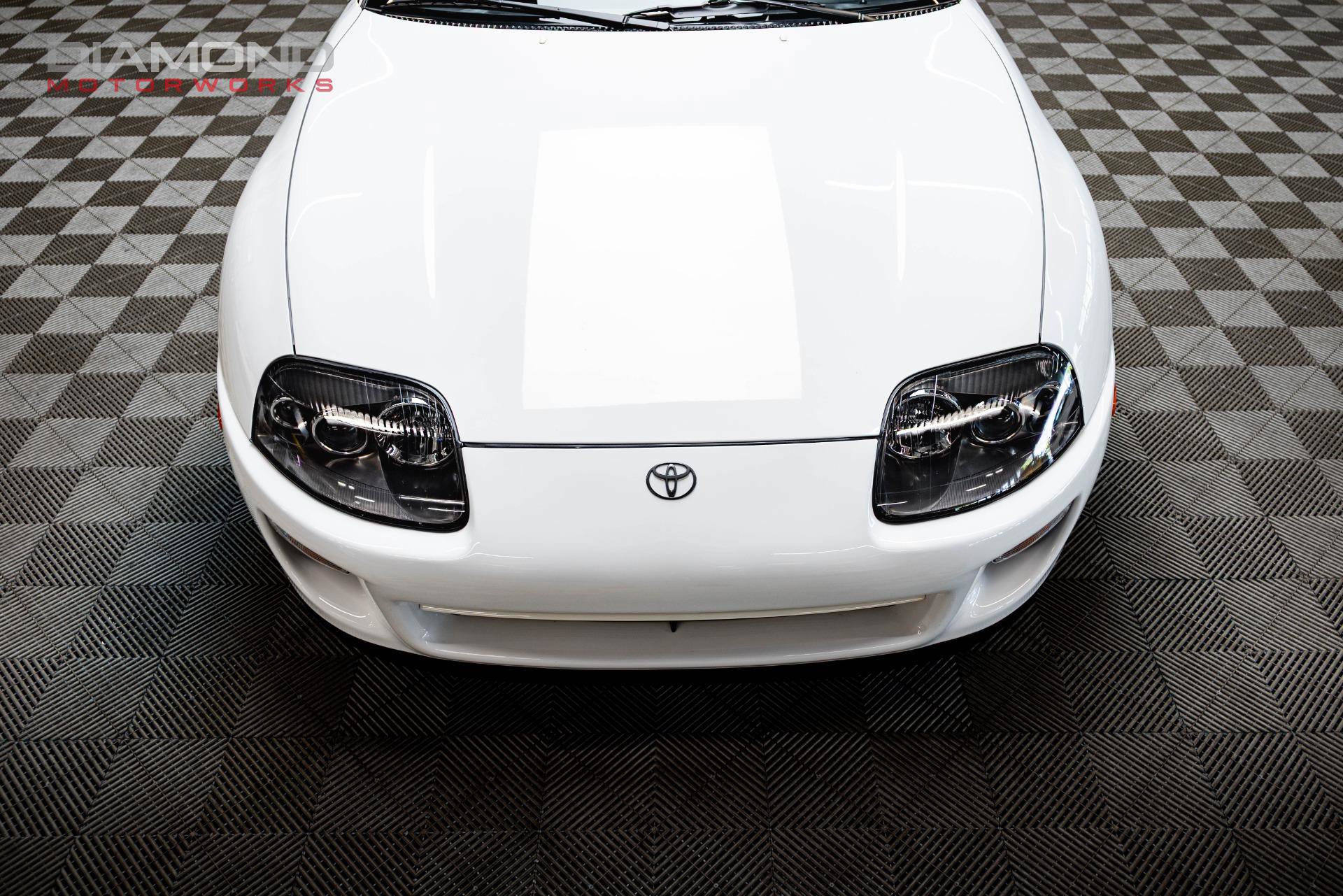 Used 1994 Toyota Supra Turbo RWD image 35