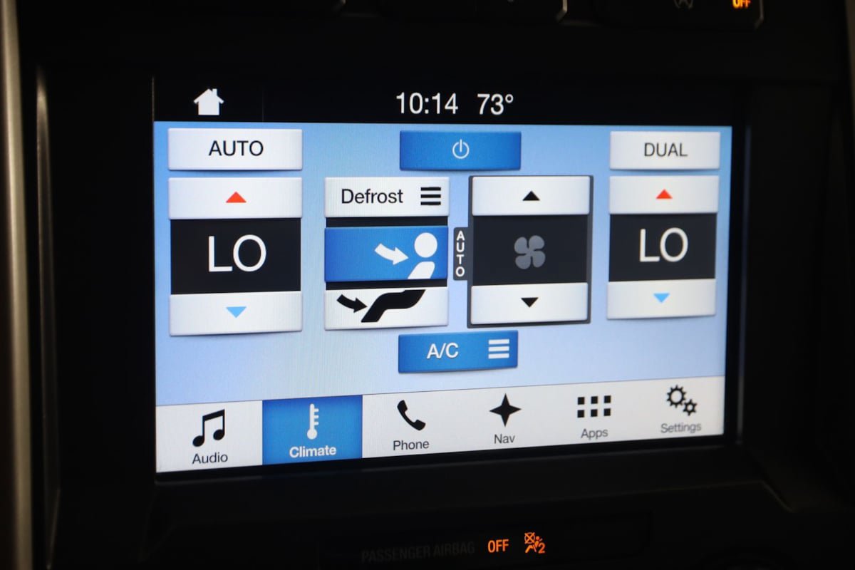 Used 2018 Ford F150 Lariat AWD/4WD image 31