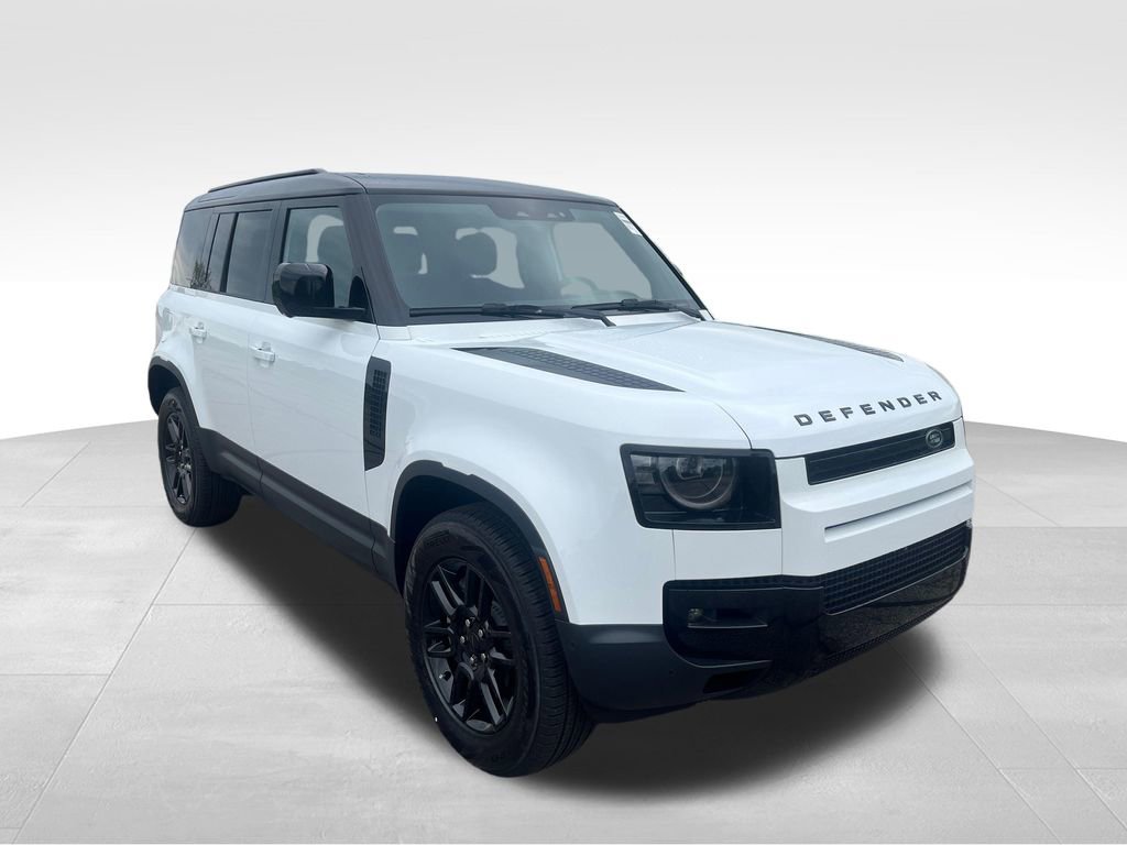 New 2026 Land Rover Defender 110 S AWD/4WD image 7