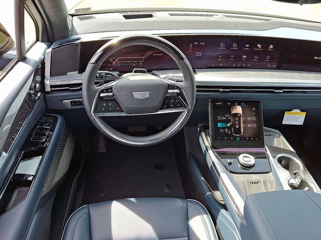 New 2025 Cadillac Escalade IQ Sport 2 AWD/4WD image 7