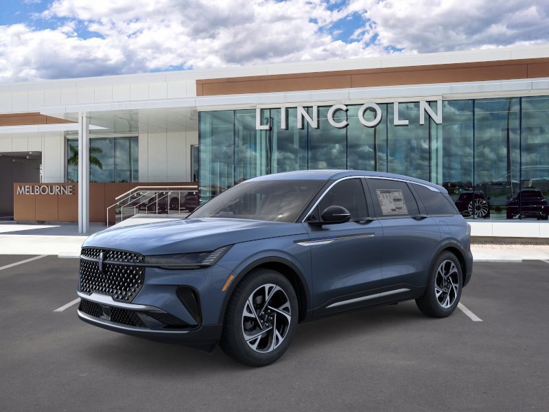 New 2026 Lincoln Nautilus Premier w/ Equipment Group 102A