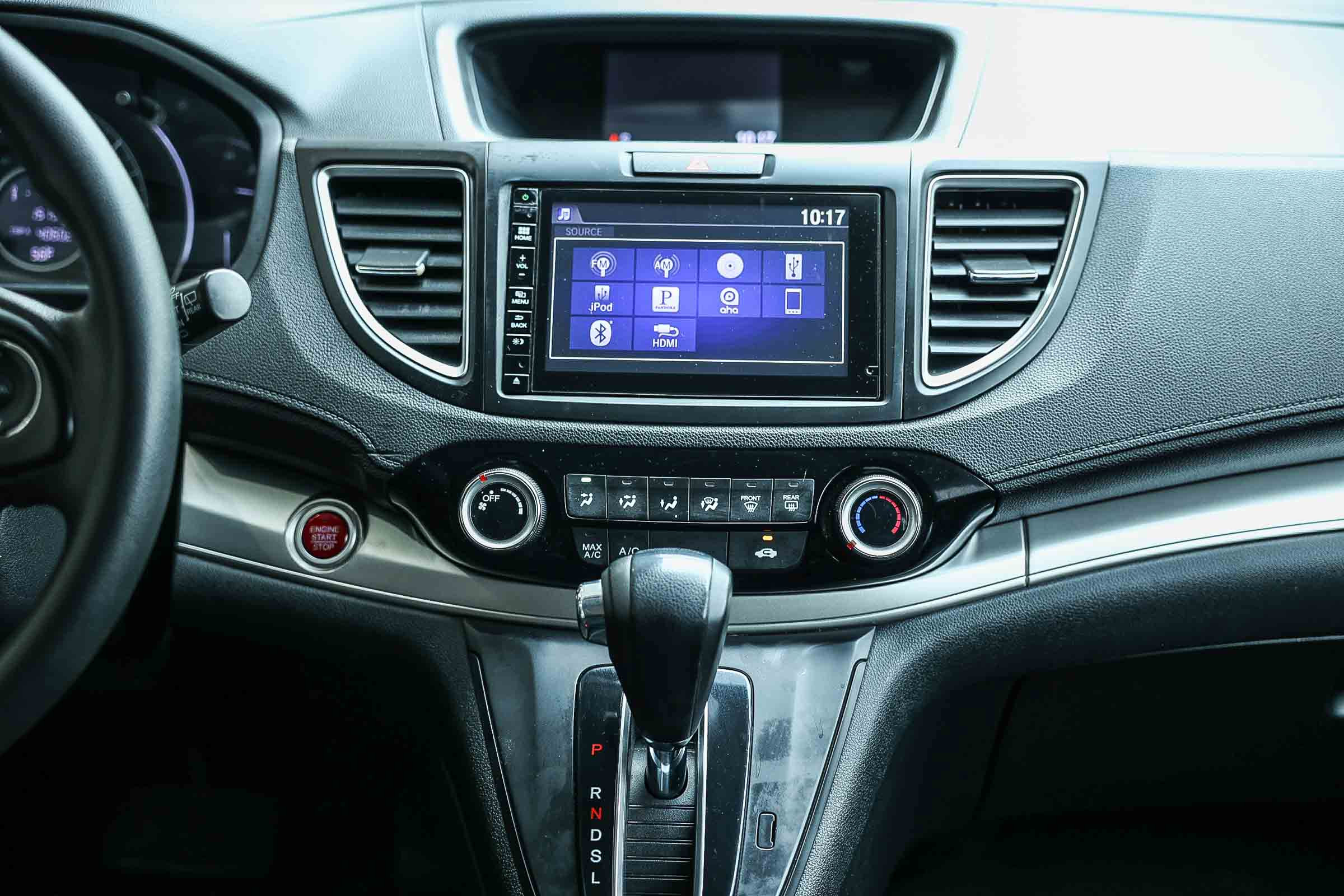 Used 2016 Honda CR-V EX image 17