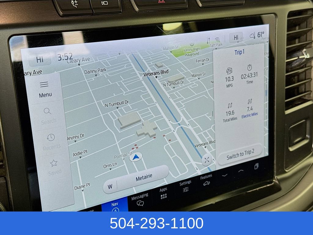 Used 2024 Ford F150 XLT w/ Mobile Office Package image 13