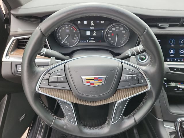 Used 2021 Cadillac XT5 Sportv w/ Platinum Package AWD/4WD image 13