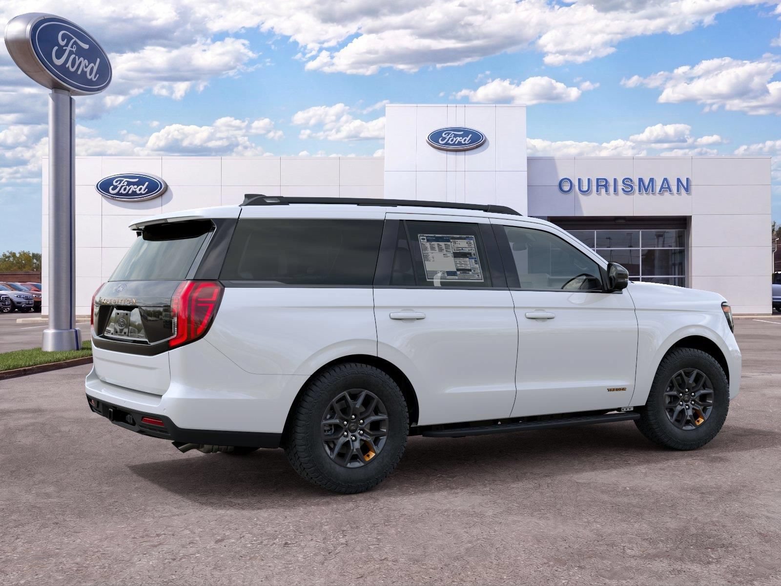 New 2027 Ford Expedition Tremor w/ Driver's Package AWD/4WD image 6