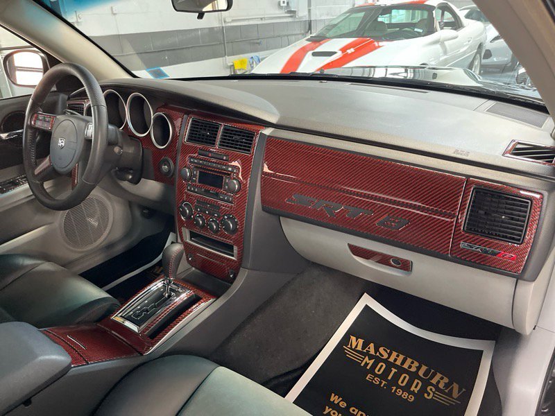 Used 2007 Dodge Charger SRT8 w/ SRT Option Group II image 46