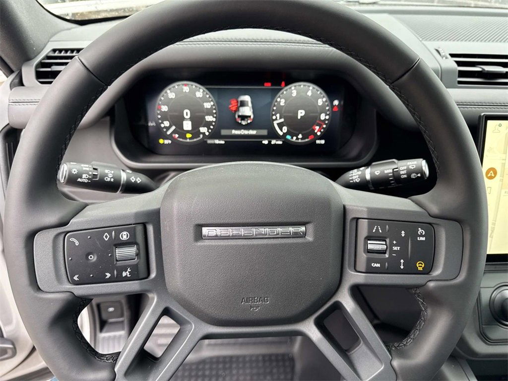 New 2026 Land Rover Defender 110 X-Dynamic SE image 24